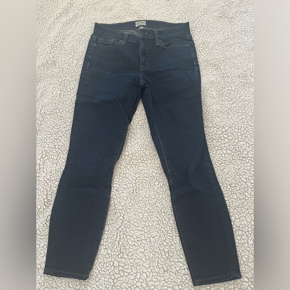 J.Crew Toothpick Jeans